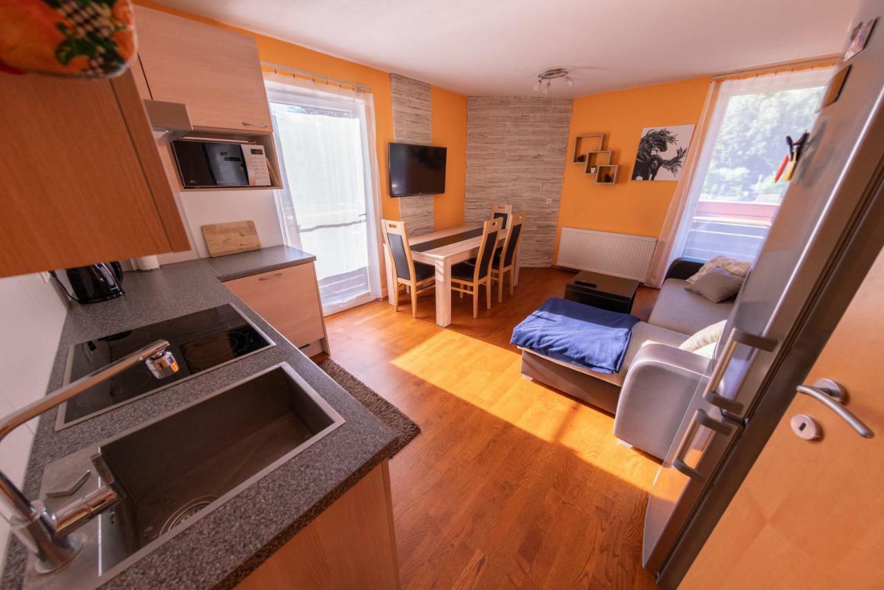 Powderia Family & Freelance Apartment In The Centre Of Ski Amade Altenmarkt im Pongau Zewnętrze zdjęcie