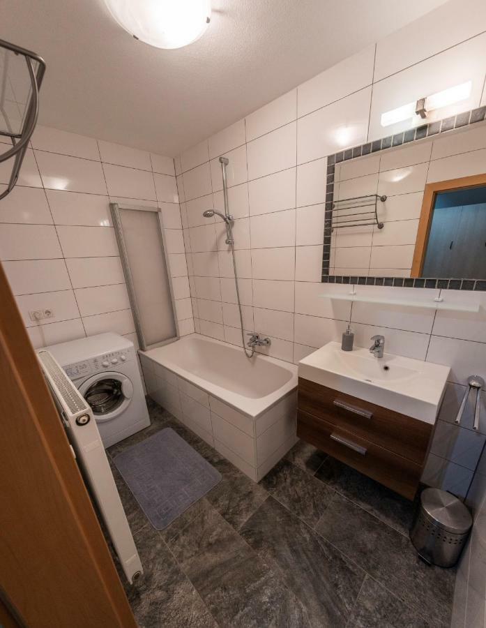 Powderia Family & Freelance Apartment In The Centre Of Ski Amade Altenmarkt im Pongau Zewnętrze zdjęcie